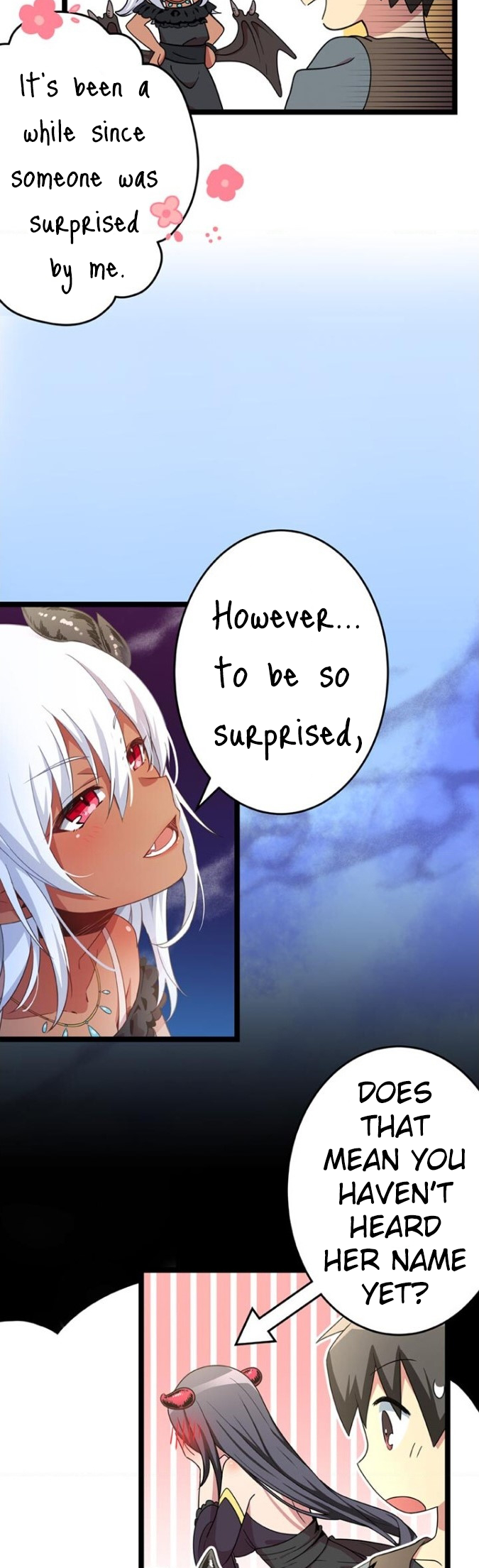 The Boy Raised by the Demon Queen and the Dragon Queen Has No Rival - Chapter 2 - Page 20