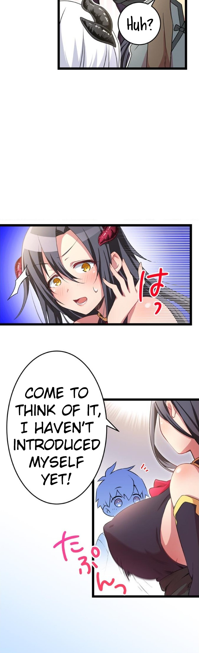 The Boy Raised by the Demon Queen and the Dragon Queen Has No Rival - Chapter 2 - Page 21