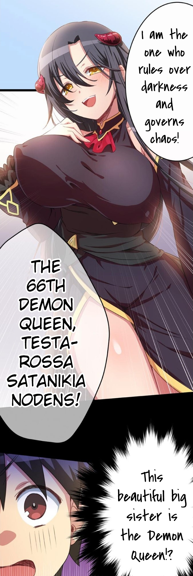The Boy Raised by the Demon Queen and the Dragon Queen Has No Rival - Chapter 2 - Page 22
