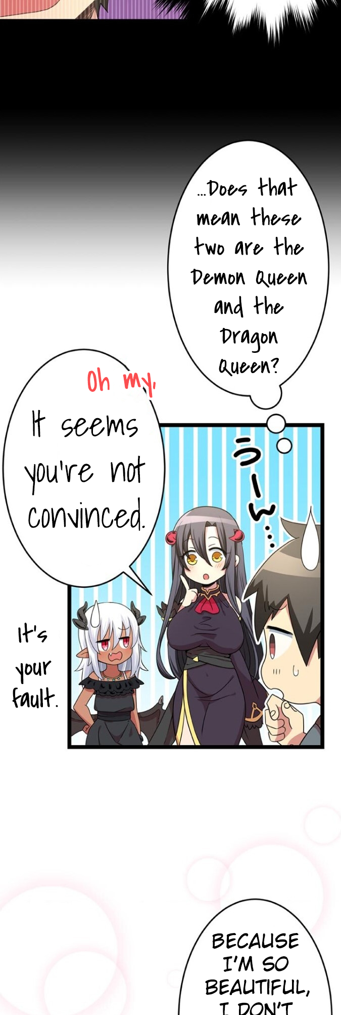 The Boy Raised by the Demon Queen and the Dragon Queen Has No Rival - Chapter 2 - Page 23