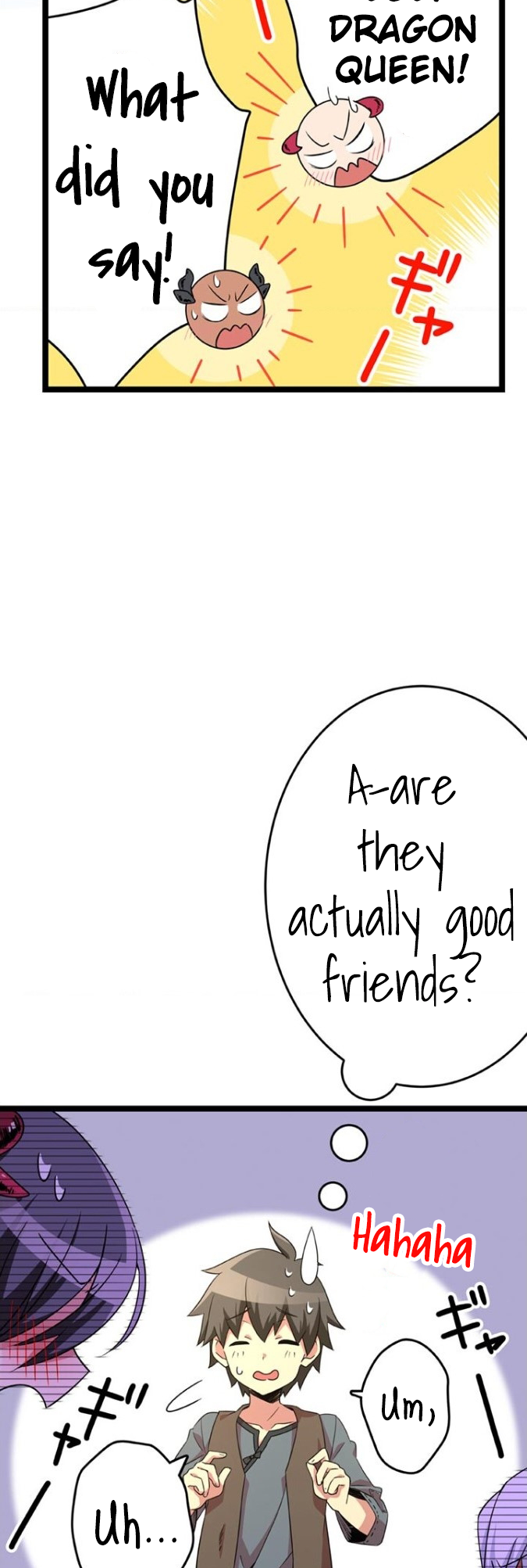 The Boy Raised by the Demon Queen and the Dragon Queen Has No Rival - Chapter 2 - Page 25