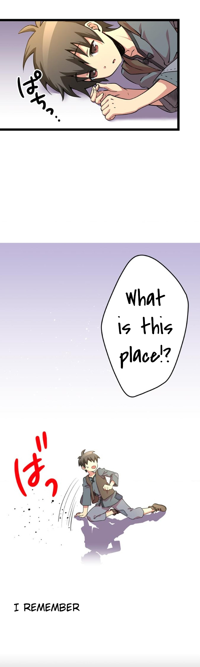 The Boy Raised by the Demon Queen and the Dragon Queen Has No Rival - Chapter 2 - Page 3