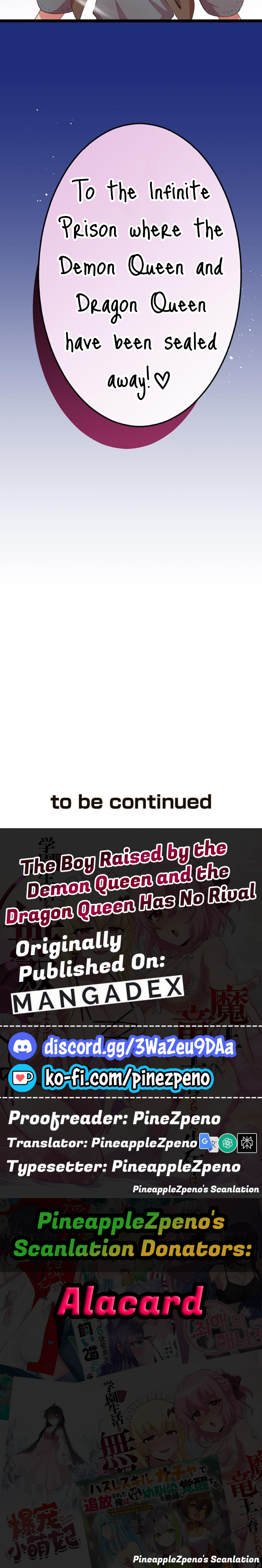 The Boy Raised by the Demon Queen and the Dragon Queen Has No Rival - Chapter 2 - Page 35