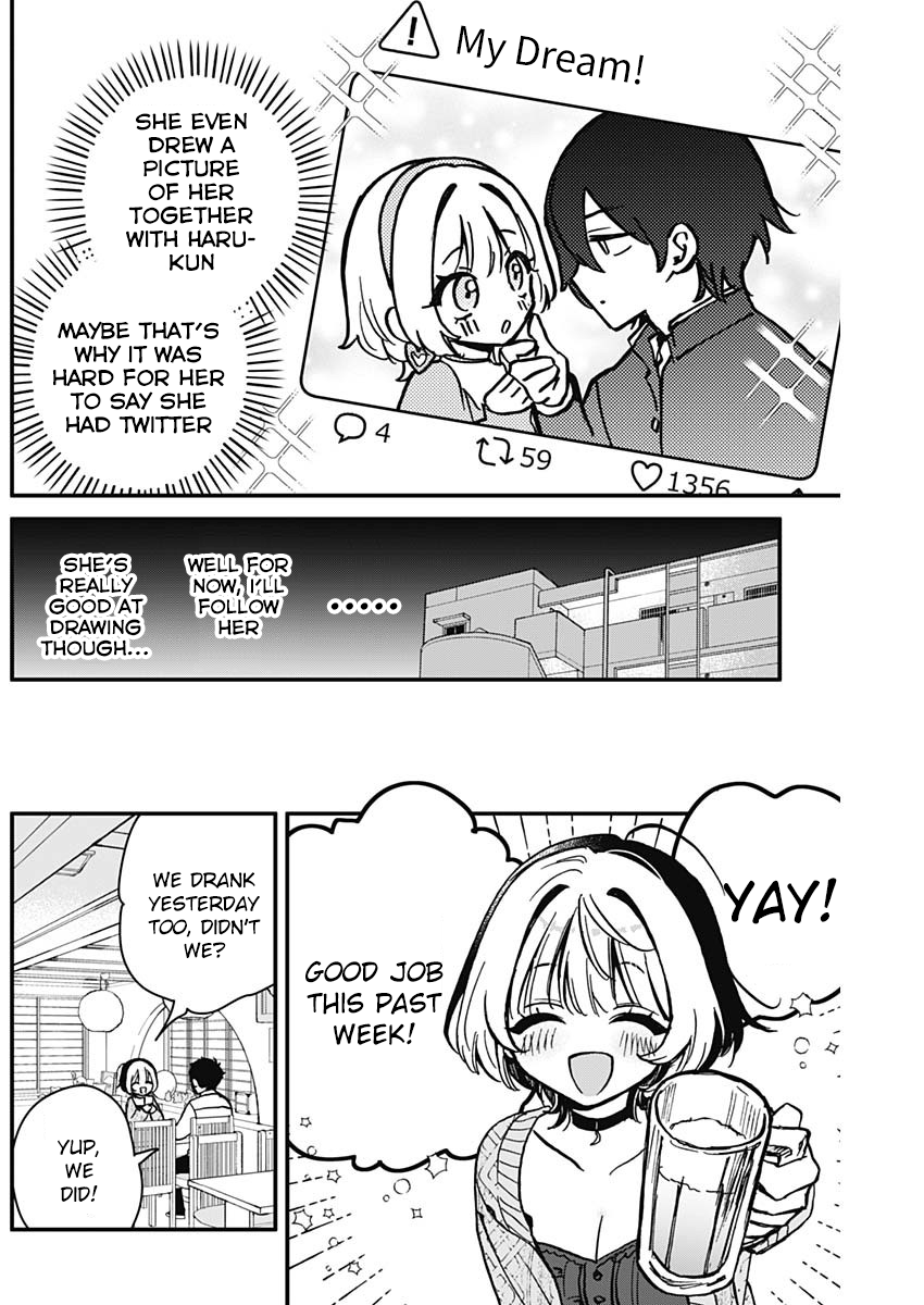 Noa-Senpai is My Friend. - Chapter 6 - Page 10