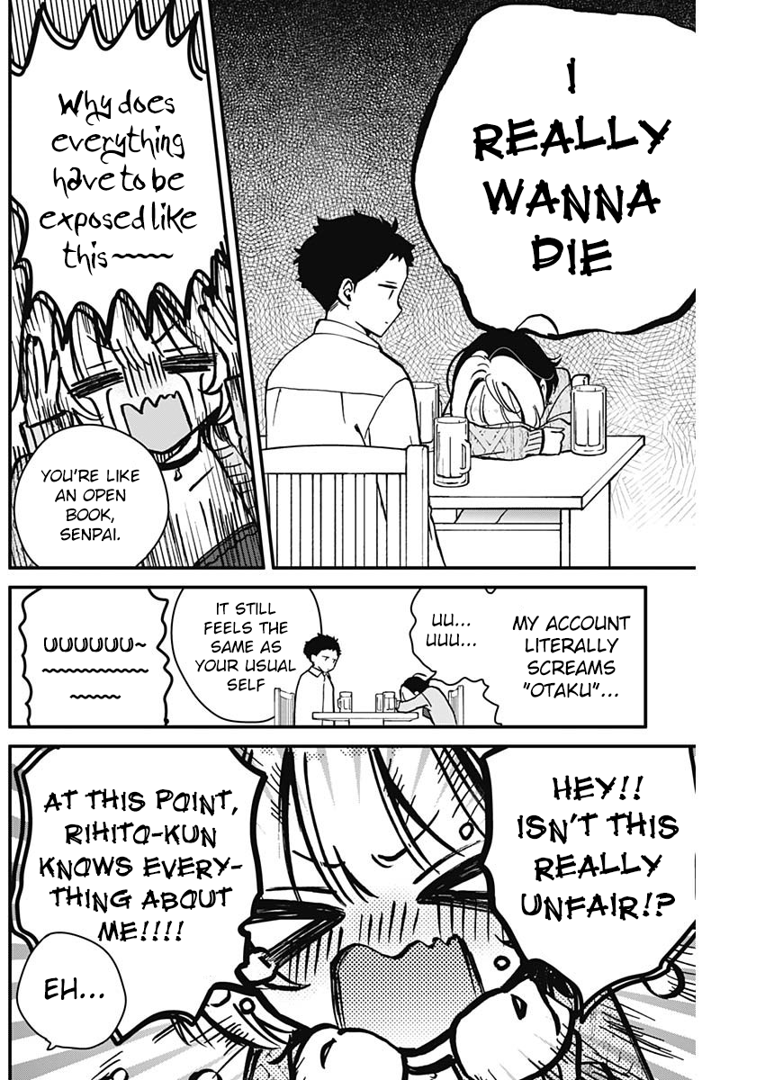 Noa-Senpai is My Friend. - Chapter 6 - Page 12