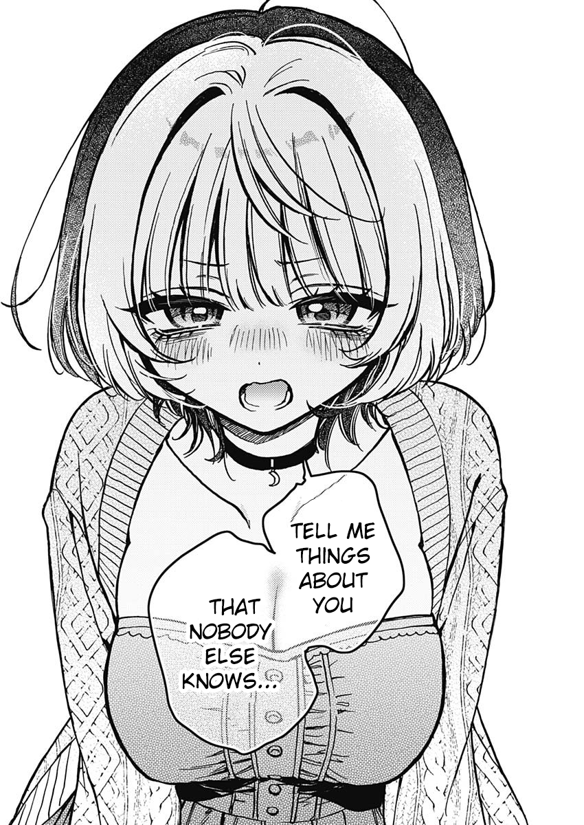 Noa-Senpai is My Friend. - Chapter 6 - Page 14