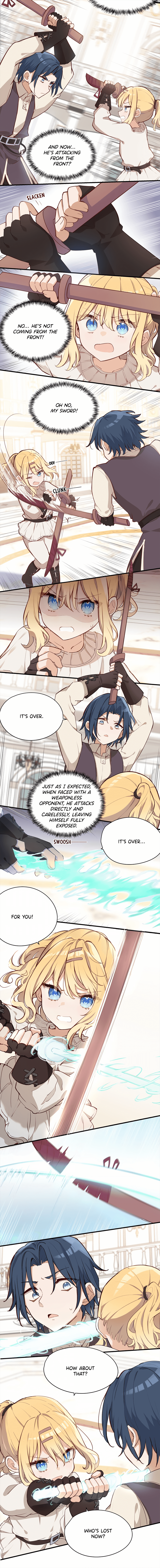 Please Bully Me, Miss Villainess! - Chapter 65 - Page 5