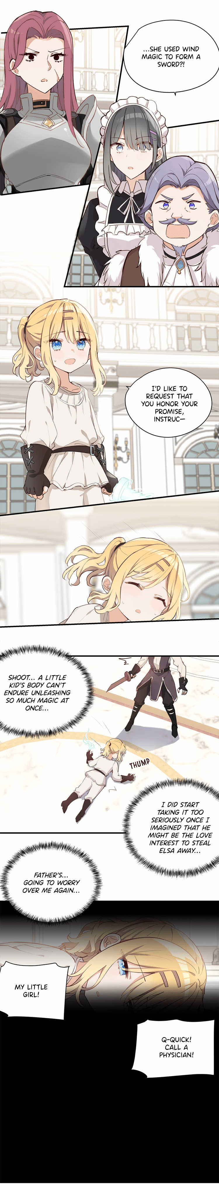 Please Bully Me, Miss Villainess! - Chapter 65 - Page 6