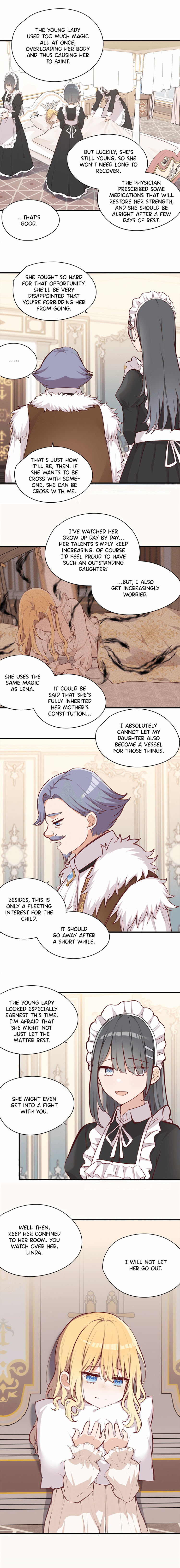 Please Bully Me, Miss Villainess! - Chapter 65 - Page 8