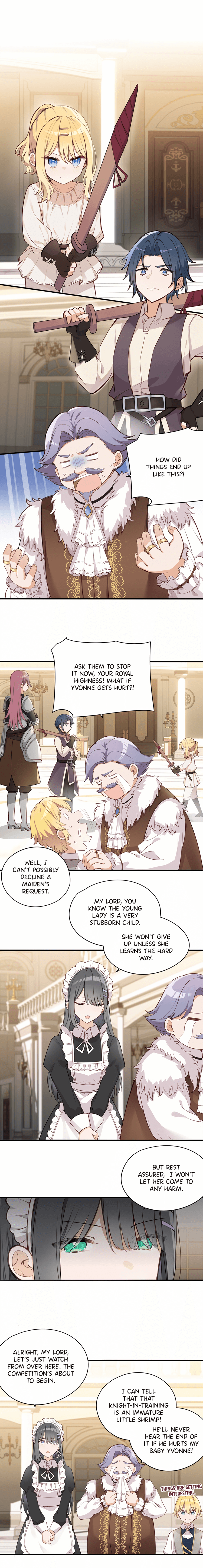 Please Bully Me, Miss Villainess! - Chapter 65 - Page 2