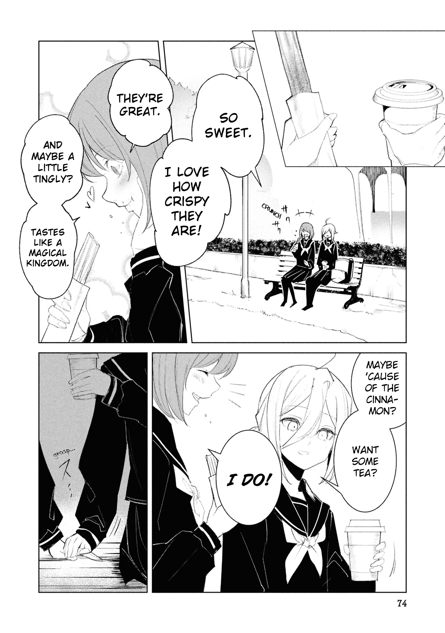 Common-Sense Monster - Chapter 24 - Page 9