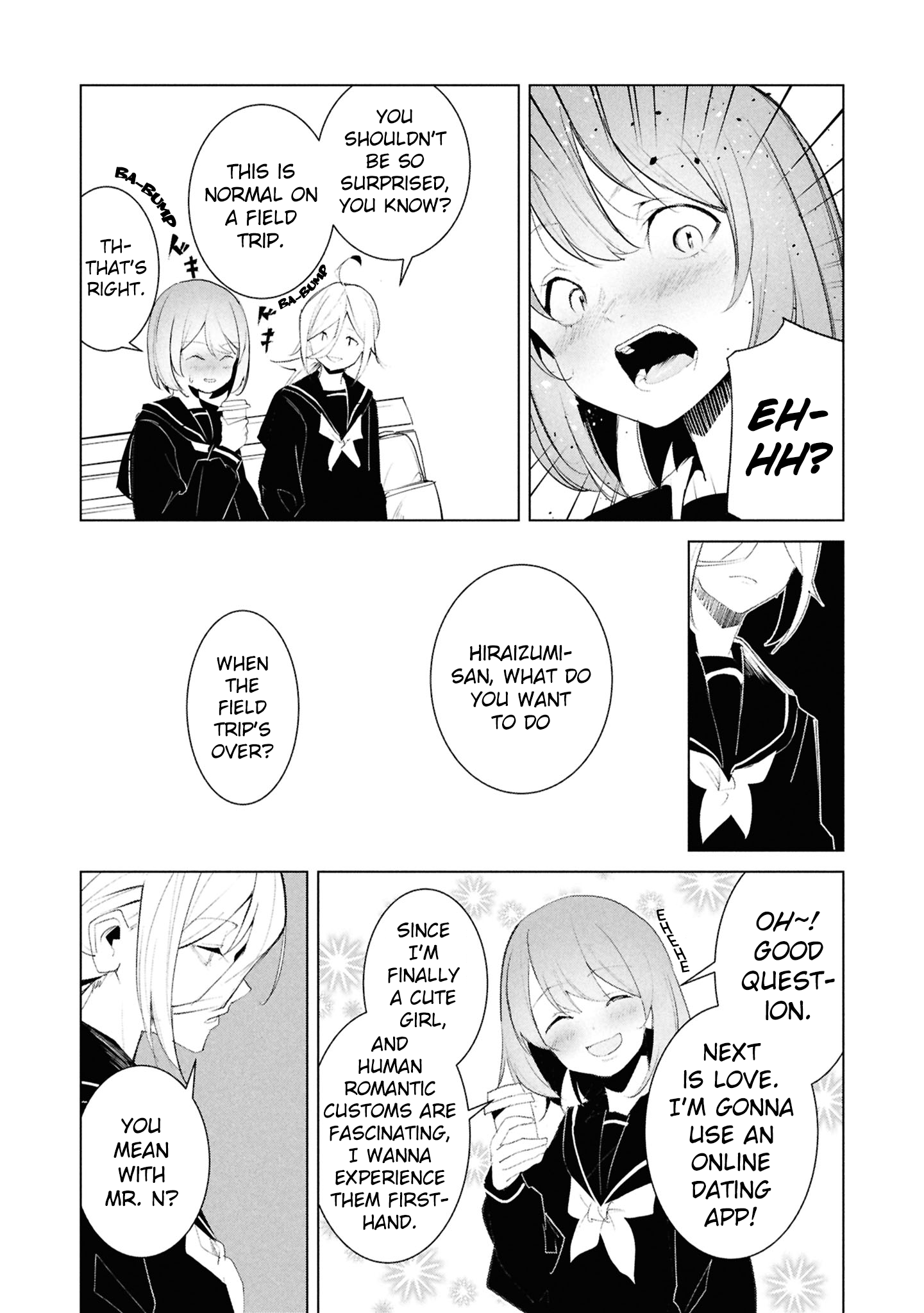 Common-Sense Monster - Chapter 24 - Page 10