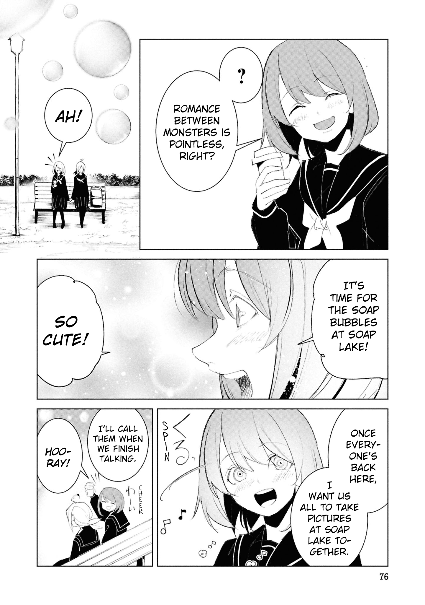 Common-Sense Monster - Chapter 24 - Page 11