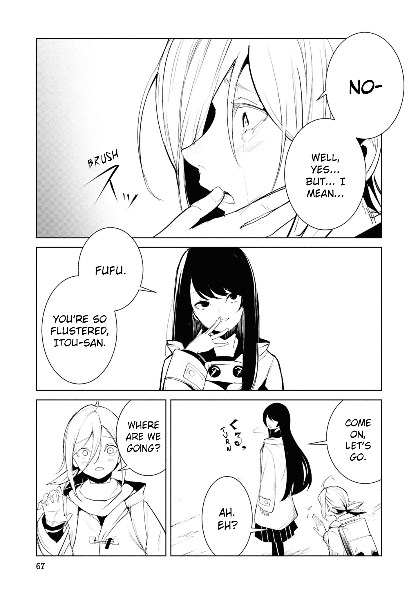 Common-Sense Monster - Chapter 24 - Page 2