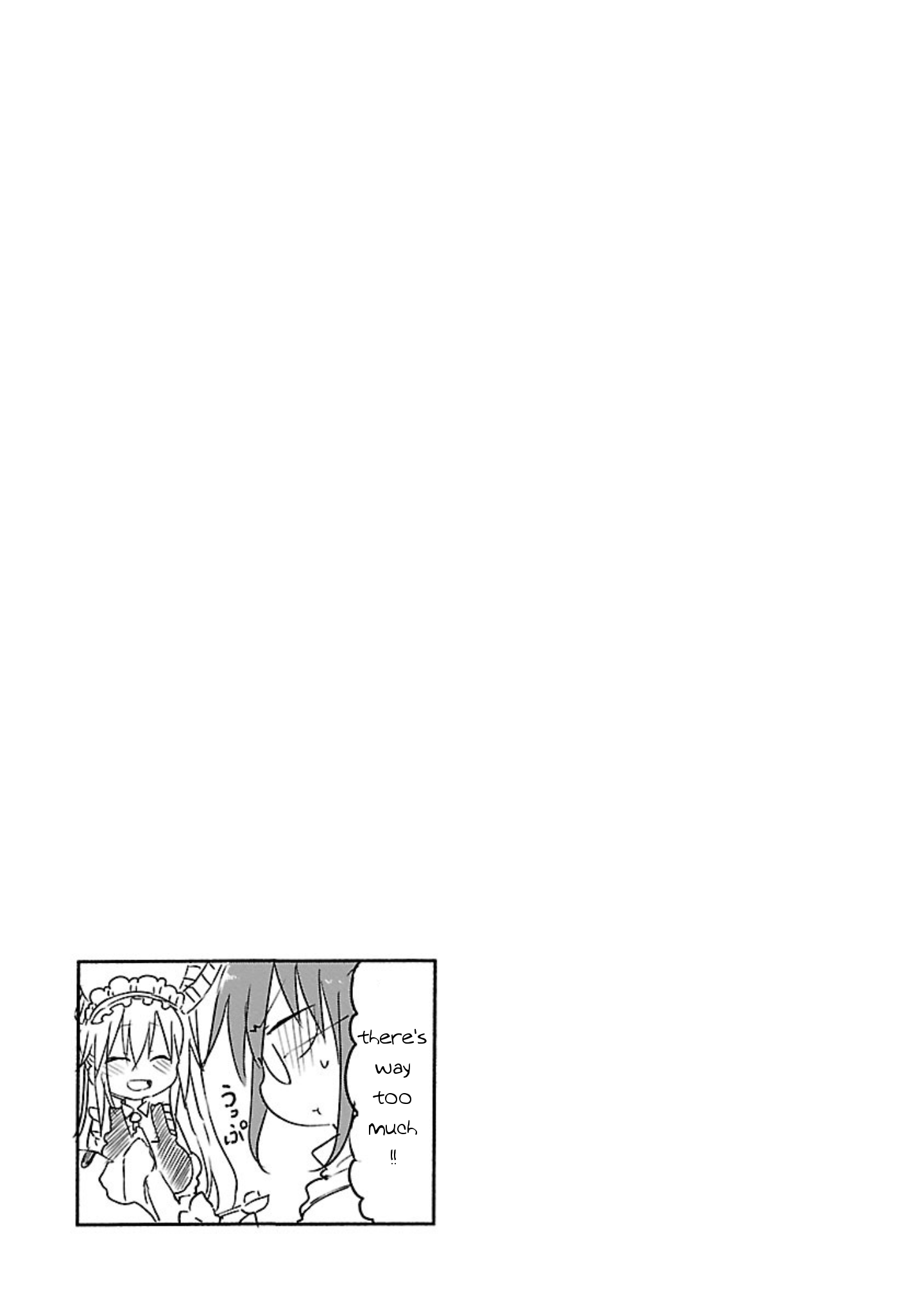 Miss Kobayashi's Dragon Maid - Chapter 12 - Page 13