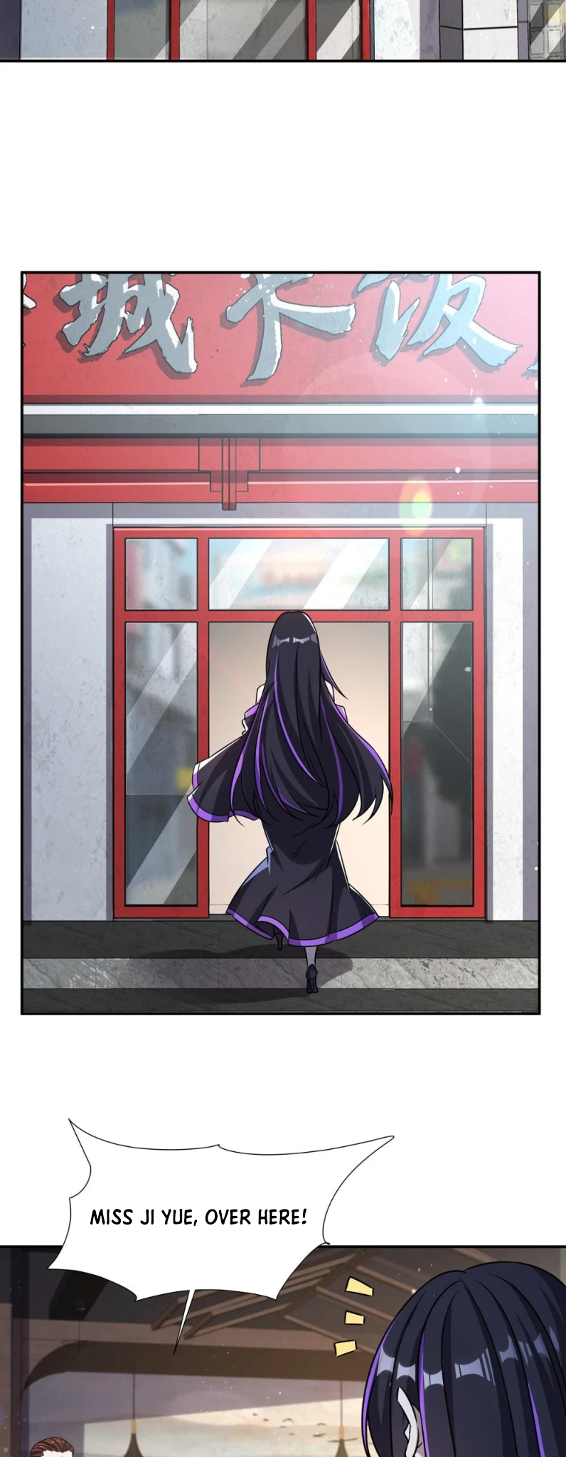 The Blood Princess and the Knight - Chapter 305 - Page 4