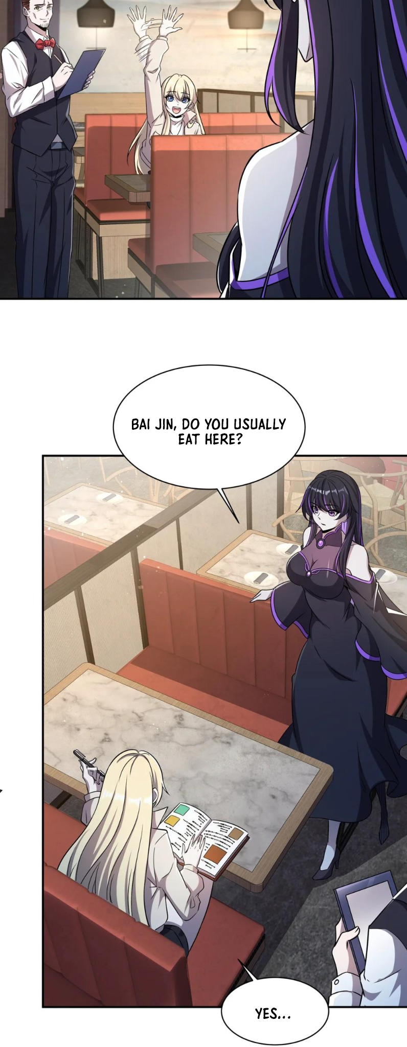 The Blood Princess and the Knight - Chapter 305 - Page 5