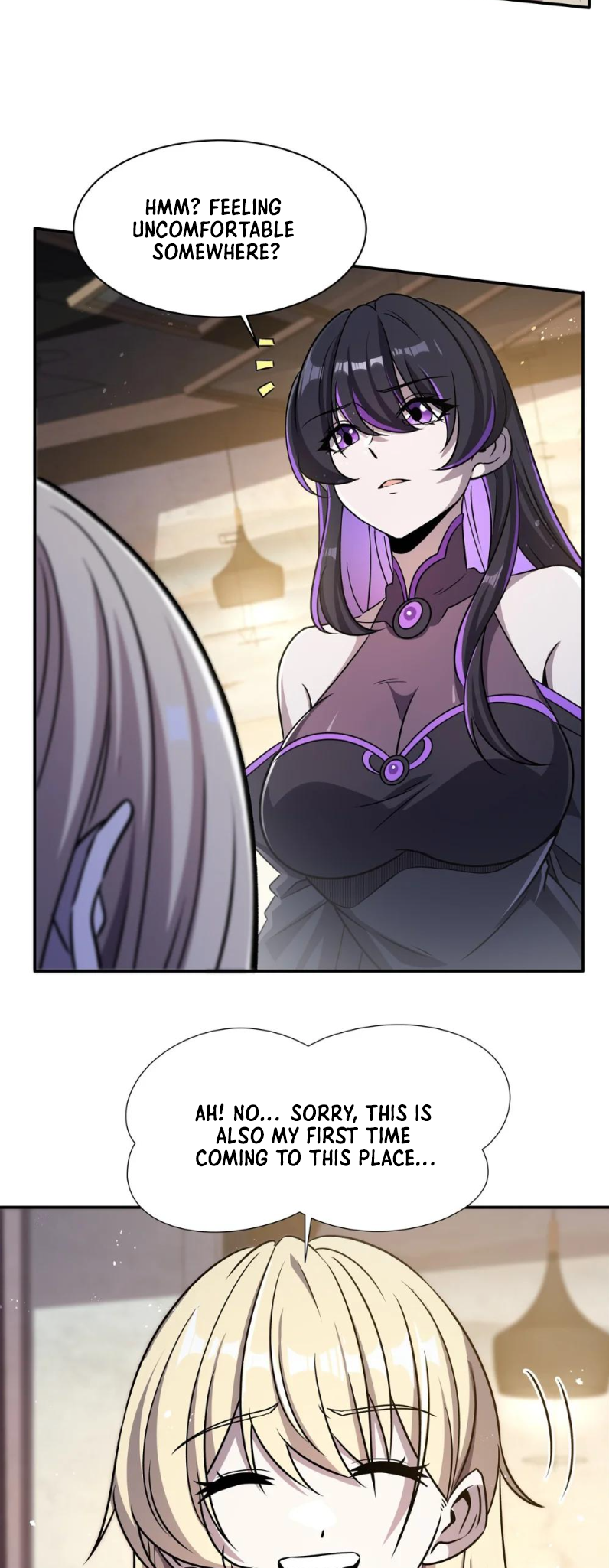 The Blood Princess and the Knight - Chapter 305 - Page 7