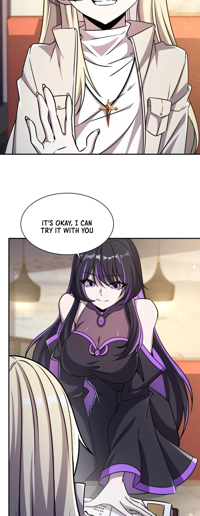 The Blood Princess and the Knight - Chapter 305 - Page 8
