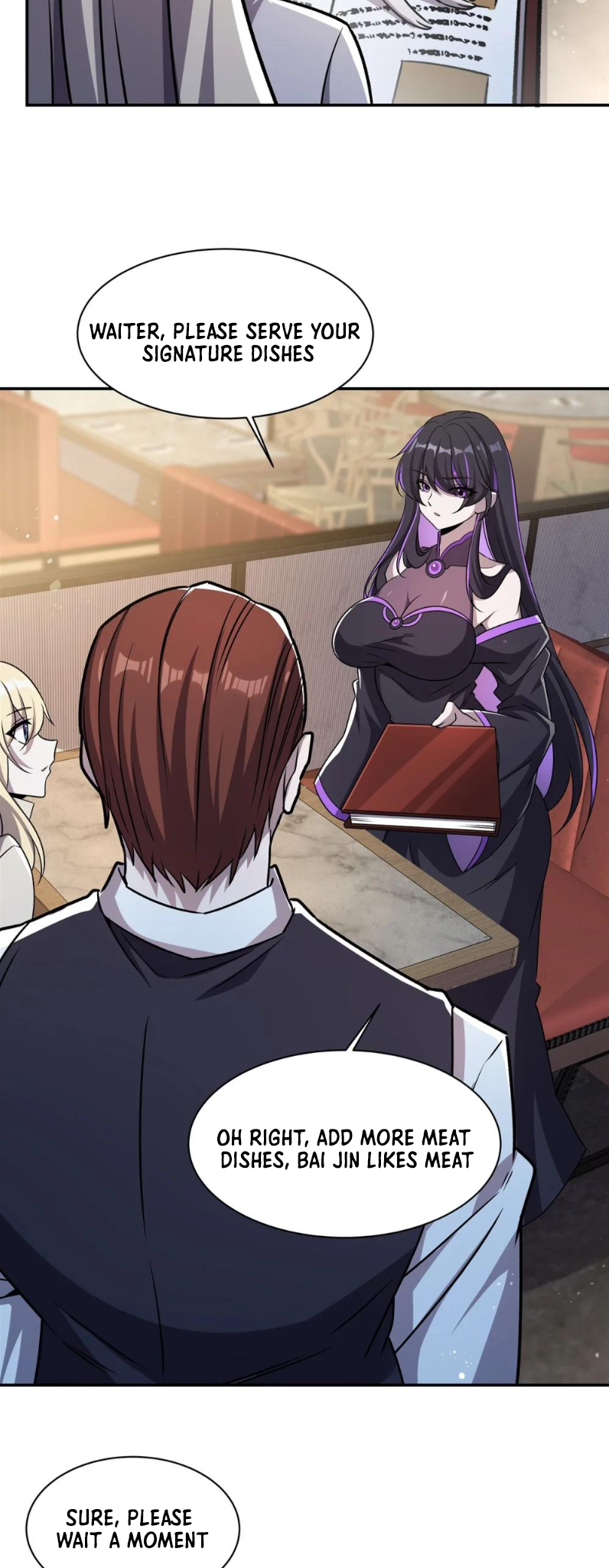 The Blood Princess and the Knight - Chapter 305 - Page 9