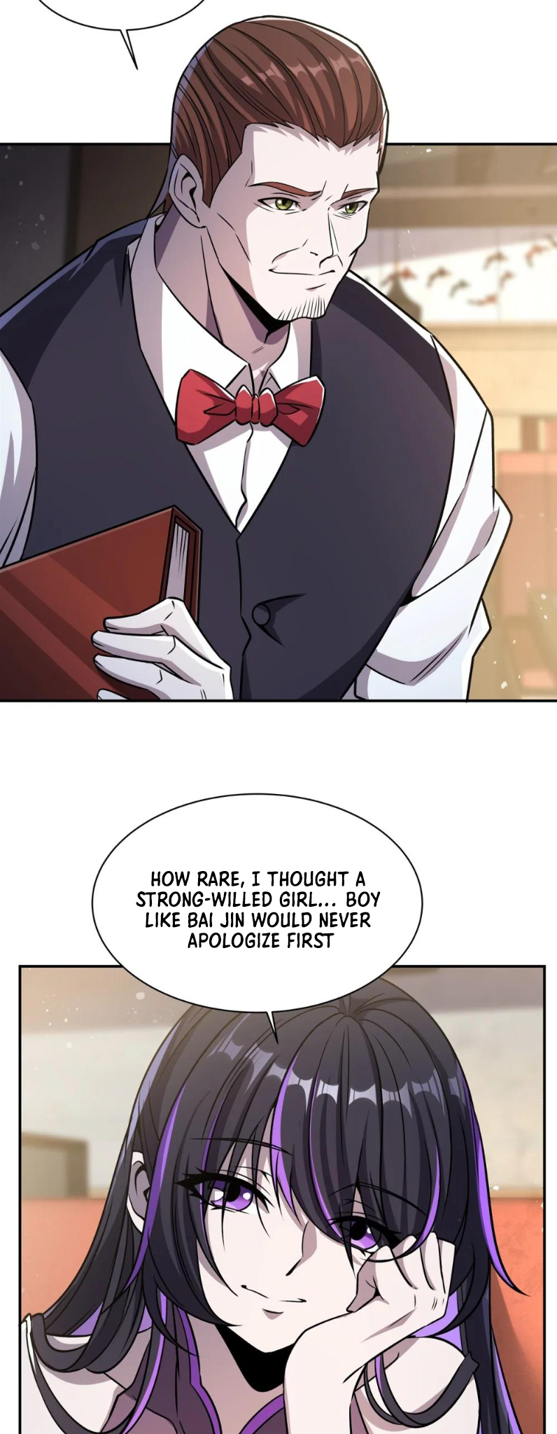 The Blood Princess and the Knight - Chapter 305 - Page 10