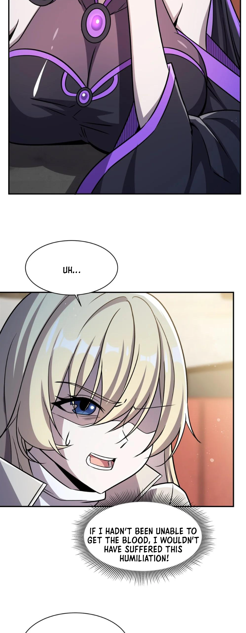 The Blood Princess and the Knight - Chapter 305 - Page 11