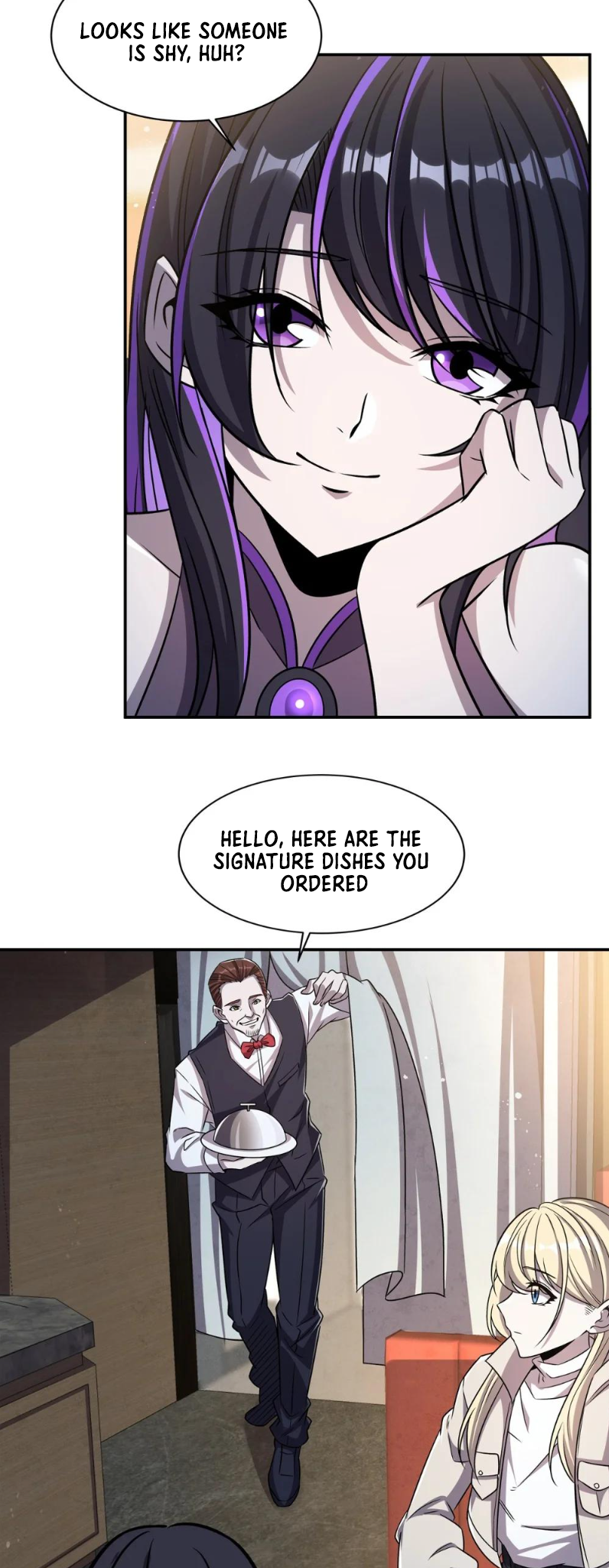 The Blood Princess and the Knight - Chapter 305 - Page 12