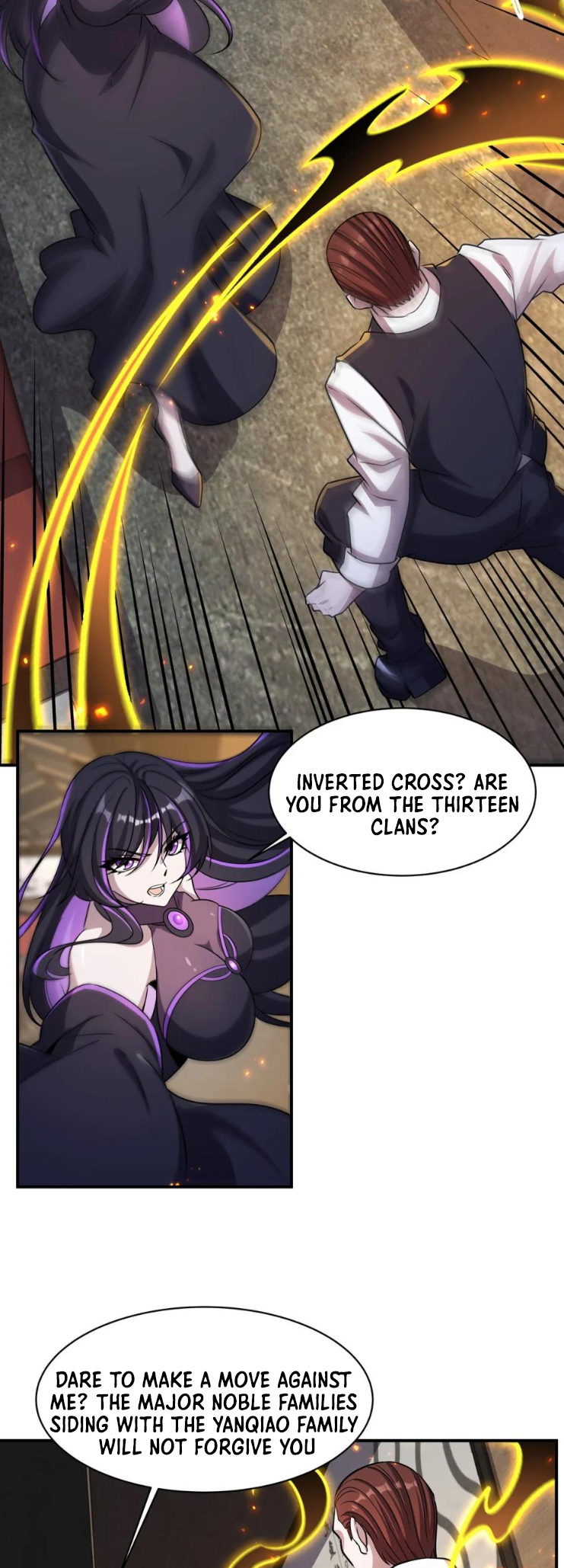 The Blood Princess and the Knight - Chapter 305 - Page 15