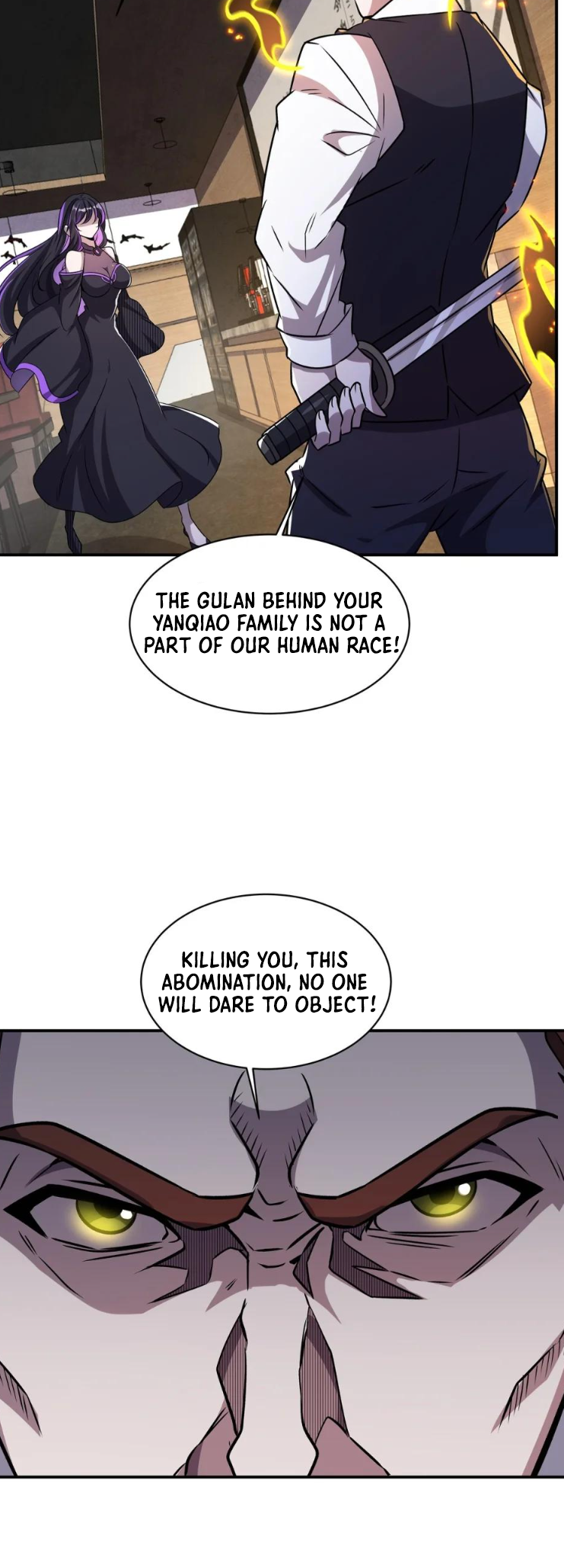 The Blood Princess and the Knight - Chapter 305 - Page 16