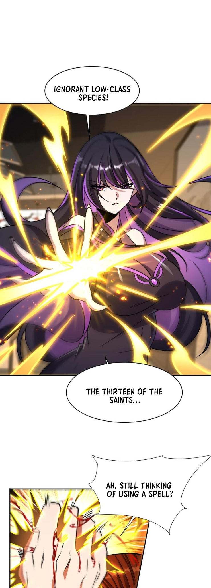 The Blood Princess and the Knight - Chapter 305 - Page 17