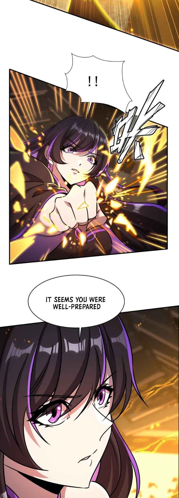 The Blood Princess and the Knight - Chapter 305 - Page 19