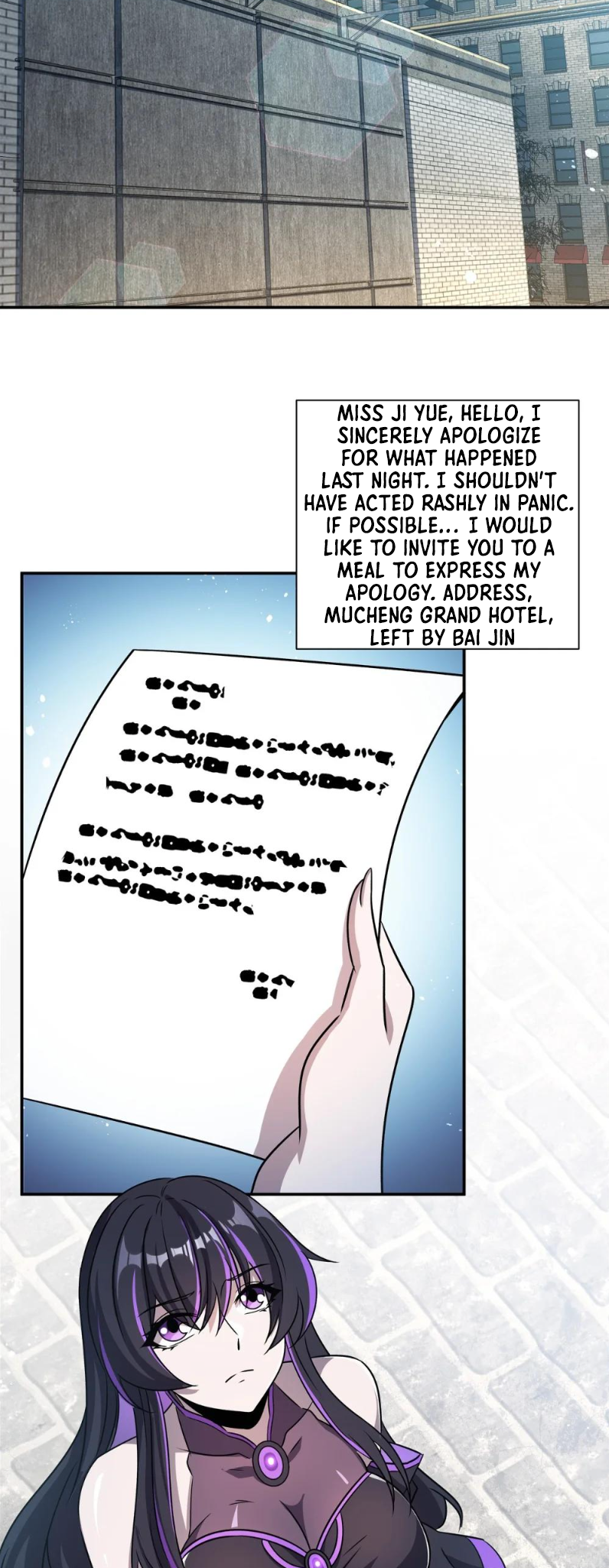 The Blood Princess and the Knight - Chapter 305 - Page 2