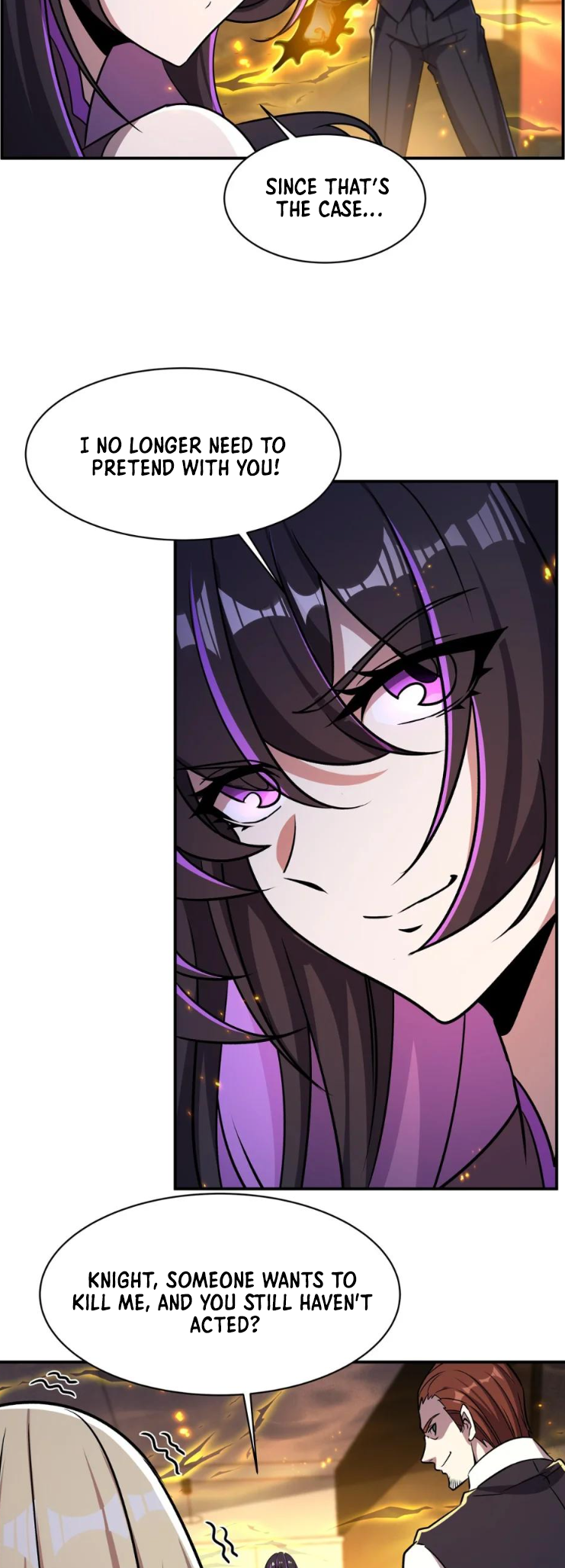 The Blood Princess and the Knight - Chapter 305 - Page 22