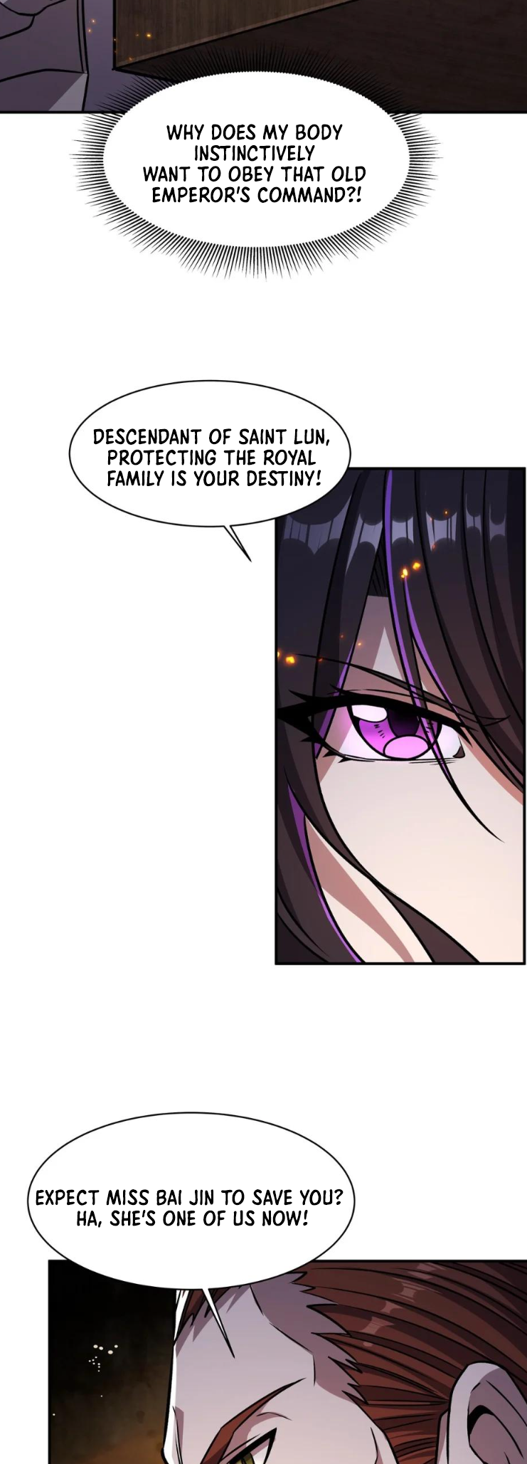 The Blood Princess and the Knight - Chapter 305 - Page 24