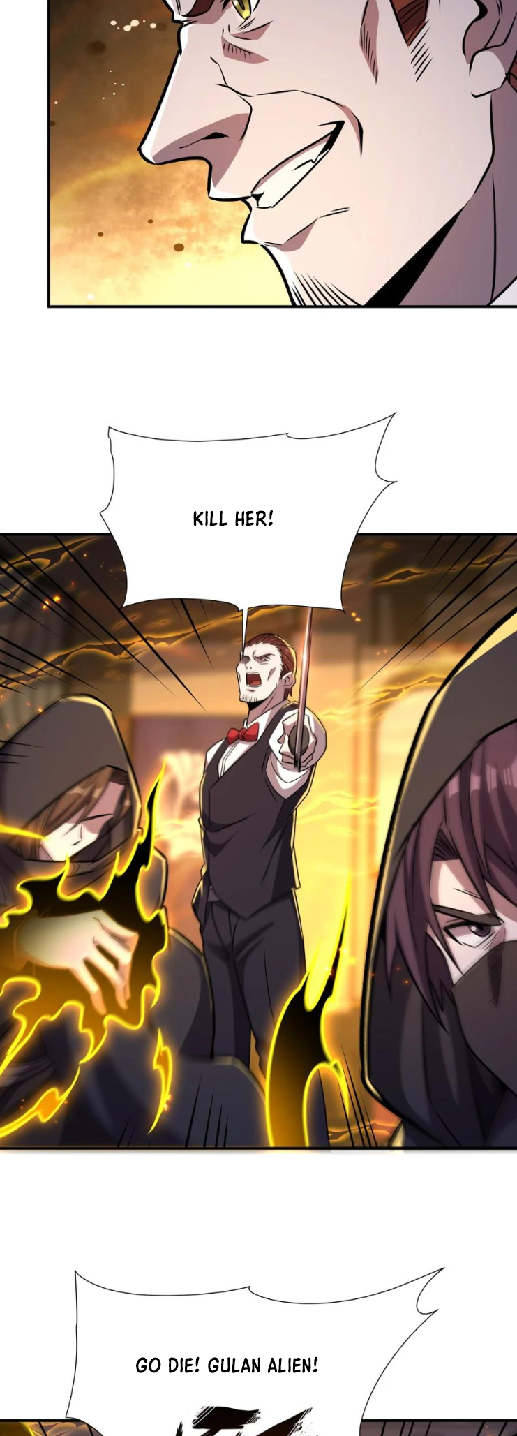 The Blood Princess and the Knight - Chapter 305 - Page 25