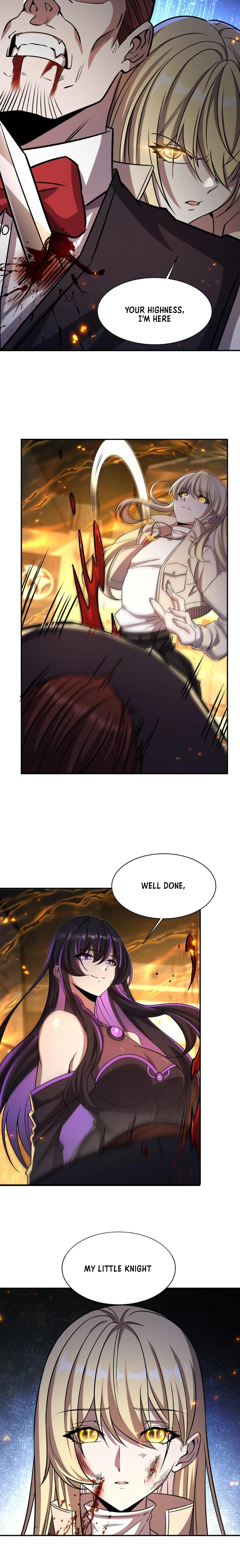 The Blood Princess and the Knight - Chapter 305 - Page 29