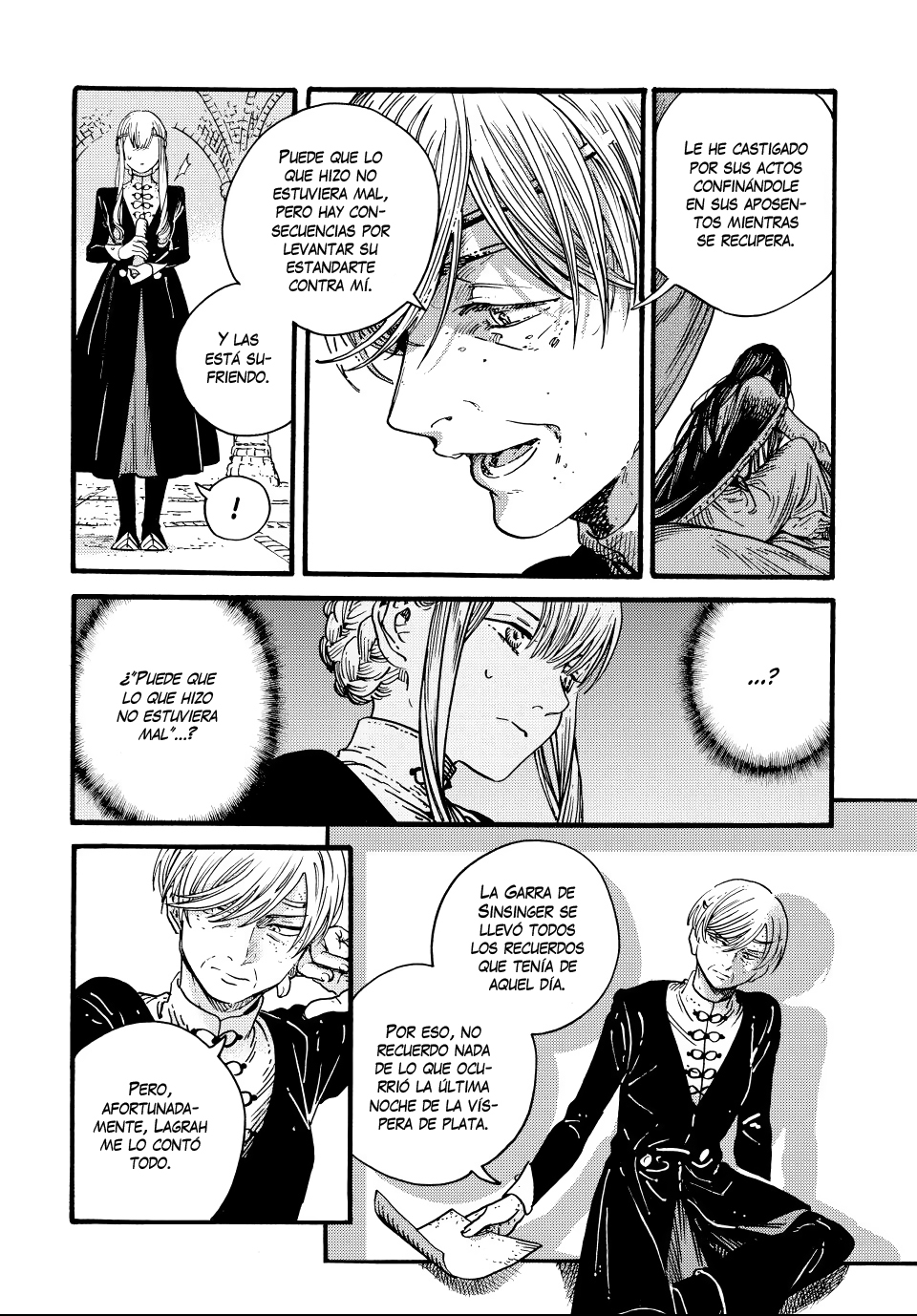 Witch Hat Atelier - Chapter 97 - Page 6