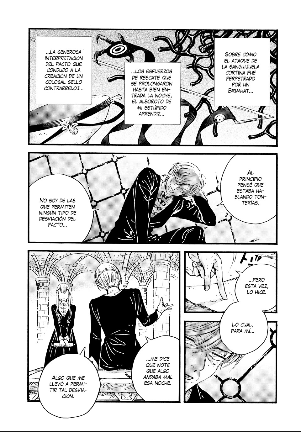 Witch Hat Atelier - Chapter 97 - Page 7