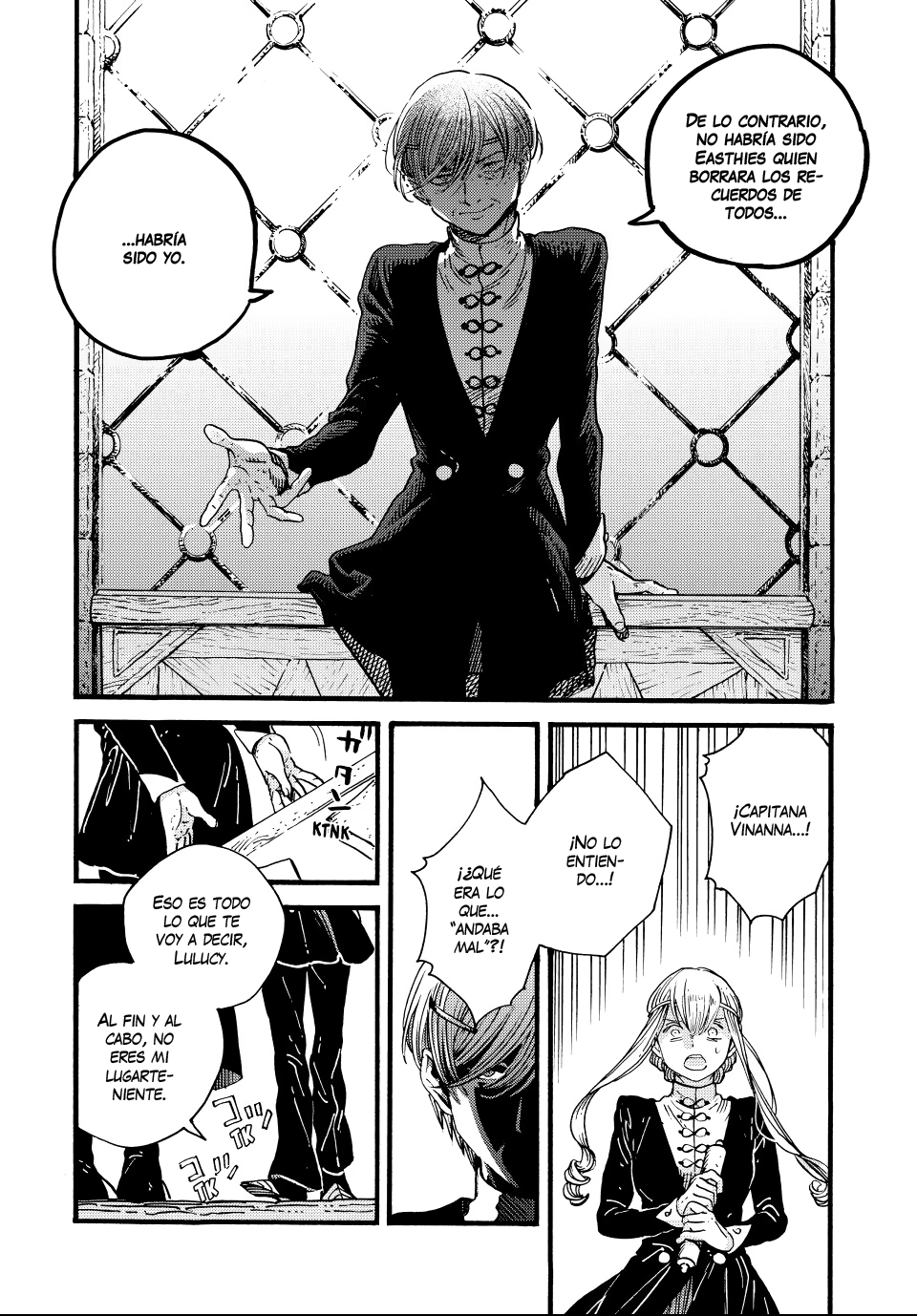 Witch Hat Atelier - Chapter 97 - Page 8