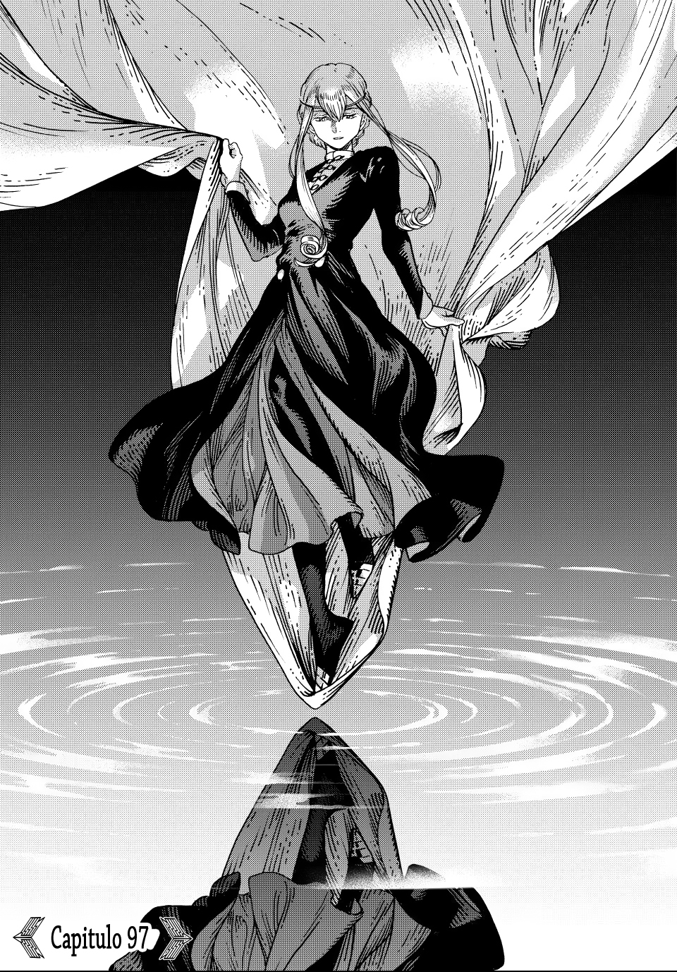 Witch Hat Atelier - Chapter 97 - Page 1