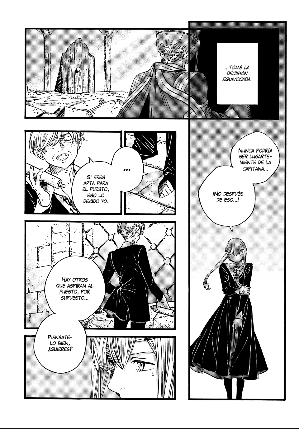 Witch Hat Atelier - Chapter 97 - Page 10