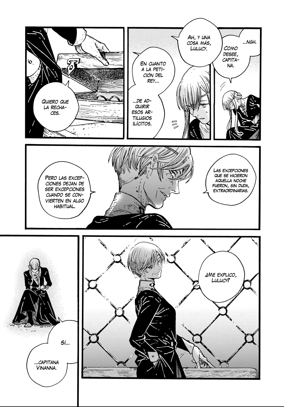 Witch Hat Atelier - Chapter 97 - Page 11