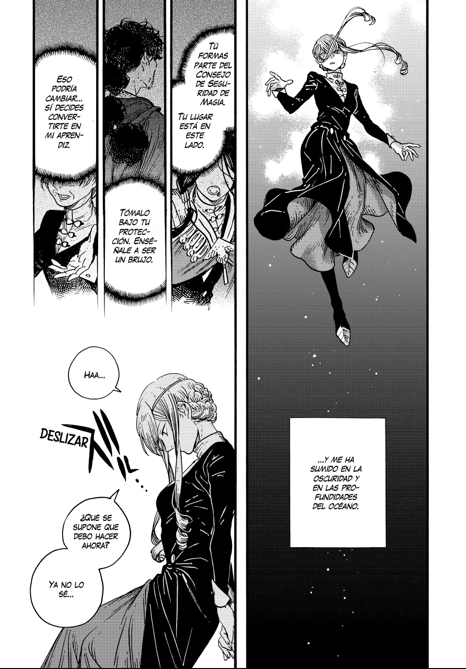 Witch Hat Atelier - Chapter 97 - Page 13