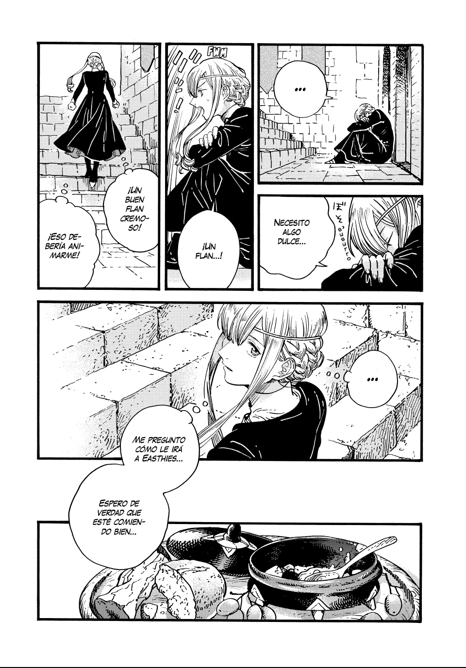 Witch Hat Atelier - Chapter 97 - Page 14