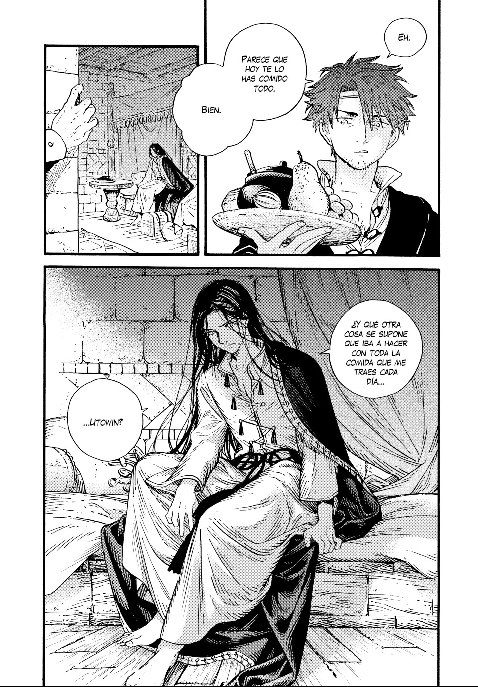 Witch Hat Atelier - Chapter 97 - Page 15