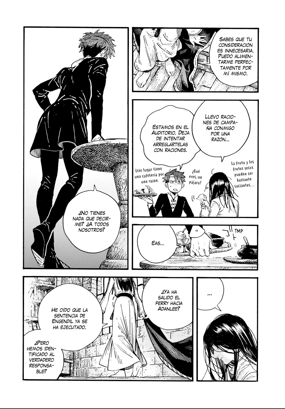 Witch Hat Atelier - Chapter 97 - Page 16