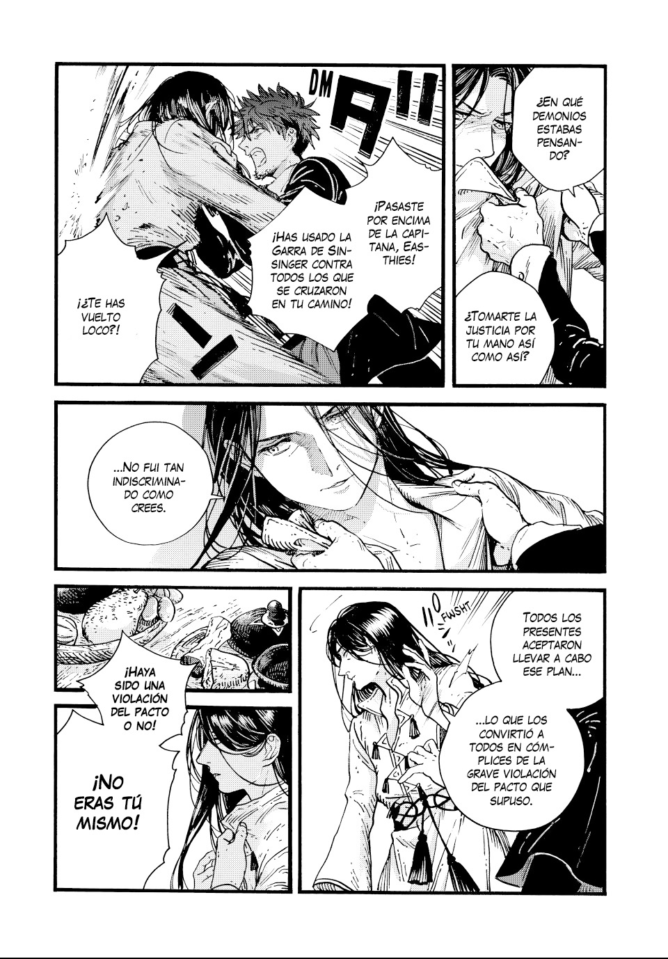 Witch Hat Atelier - Chapter 97 - Page 18