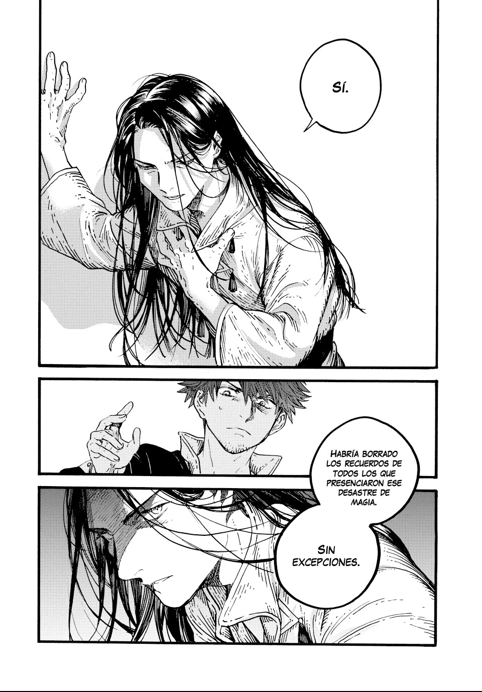 Witch Hat Atelier - Chapter 97 - Page 20