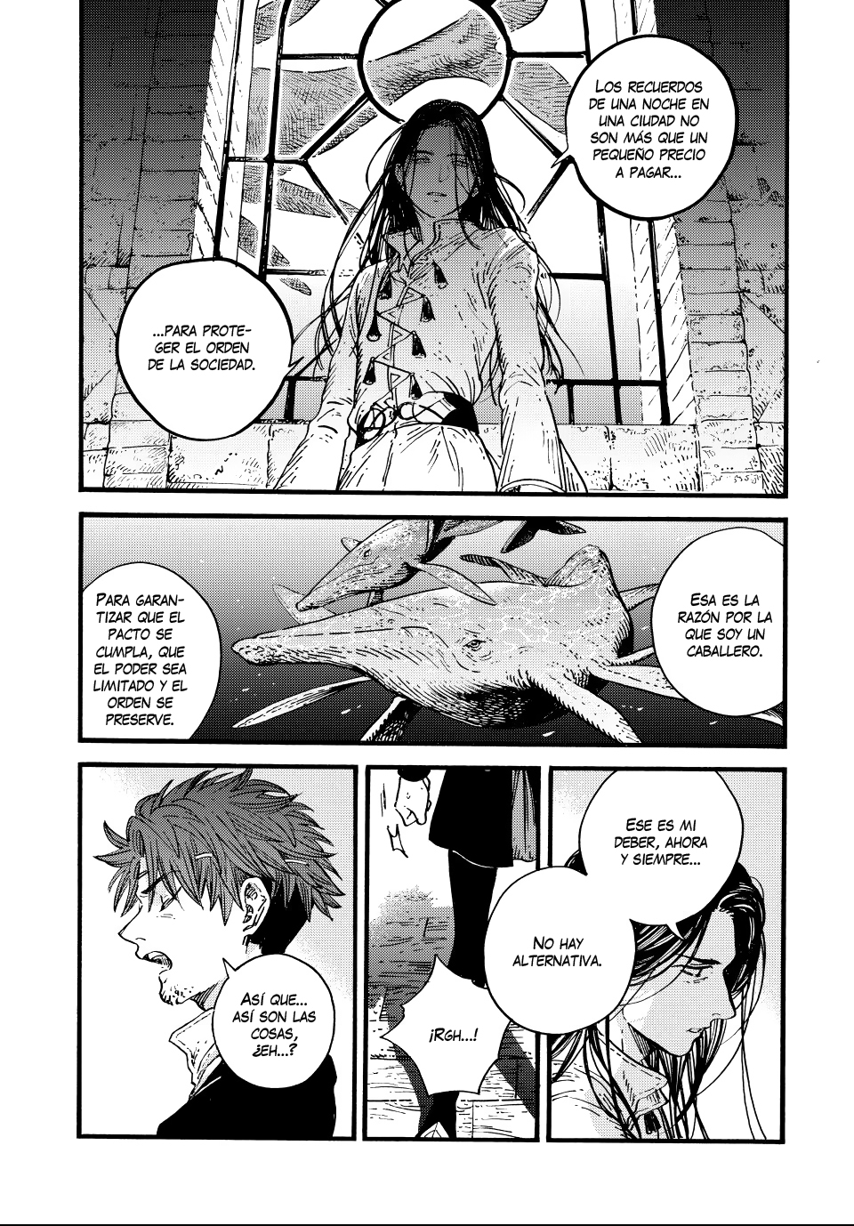 Witch Hat Atelier - Chapter 97 - Page 21