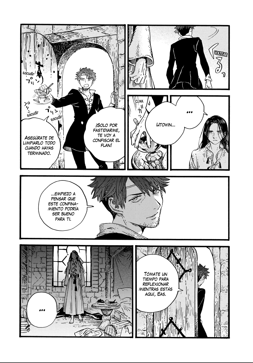 Witch Hat Atelier - Chapter 97 - Page 22